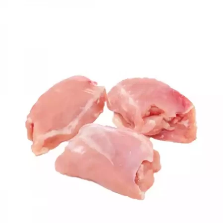Broiler Chicken Thigh Boneless (Net Weight ± 50 gm)