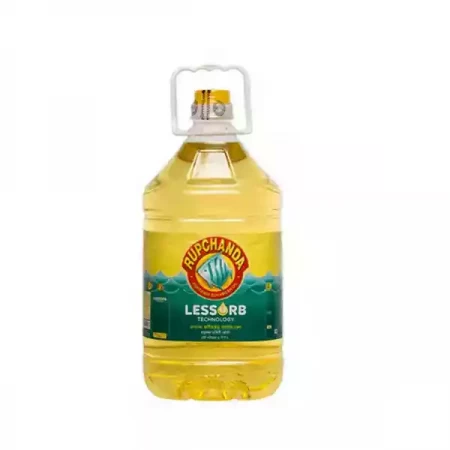 Rupchanda Soyabean Oil 5 ltr