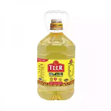 Teer Soyabean Oil 5 ltr