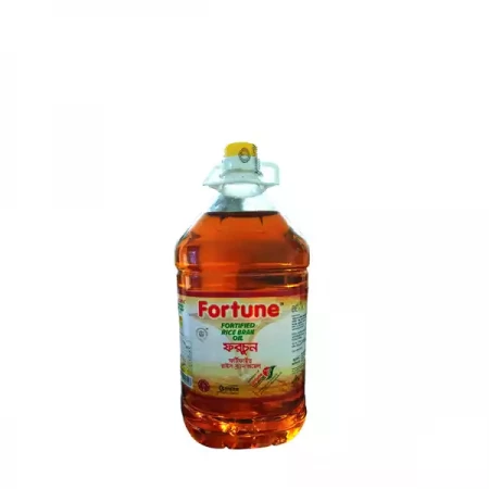 Fortune Fortified Rice Bran Oil