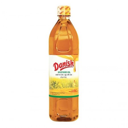 Danish Mustard Oil