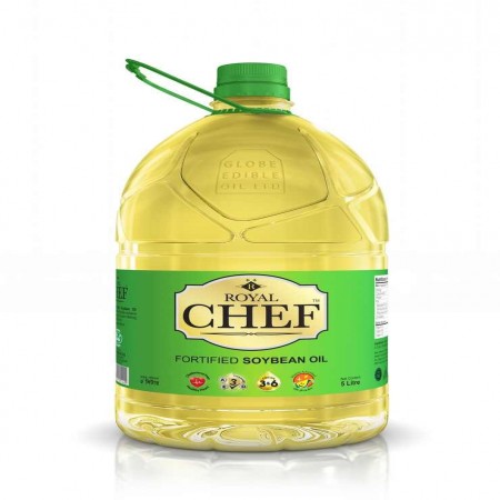 royal chef Soybean oil 5ltr
