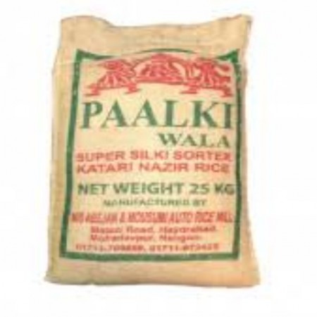 Paalki Wala Katari Nazir Rice 25kg