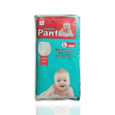 Comfort Pant Baby Diaper L (9-14 Kg) 5 pcs