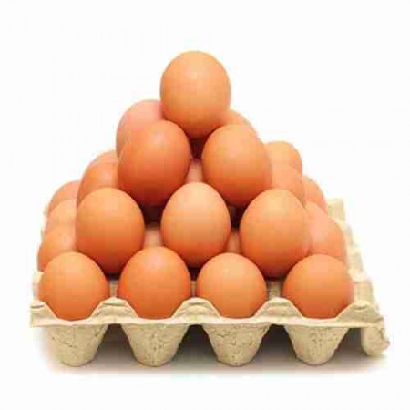 Chicken Eggs (Layer) 30 pcs