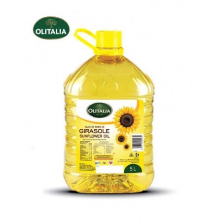 Olitalia Sunflower oil 5 lter