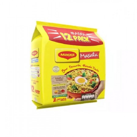 Maggi noodles 12 pack